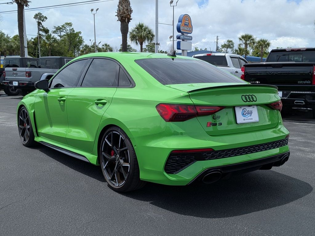 2023 Audi RS 3 Base - Photo 8