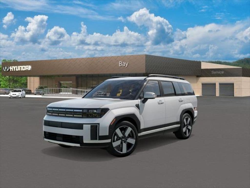 2027 Hyundai Santa Fe