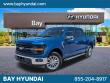 Used 2024 Ford F-150 XLT Truck SuperCrew Cab