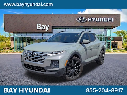 2022 Hyundai Santa Cruz SEL Premium Crew Cab