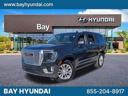 2021 GMC Yukon Denali SUV