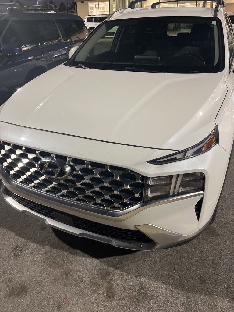 2021 Hyundai Santa Fe SEL's photo