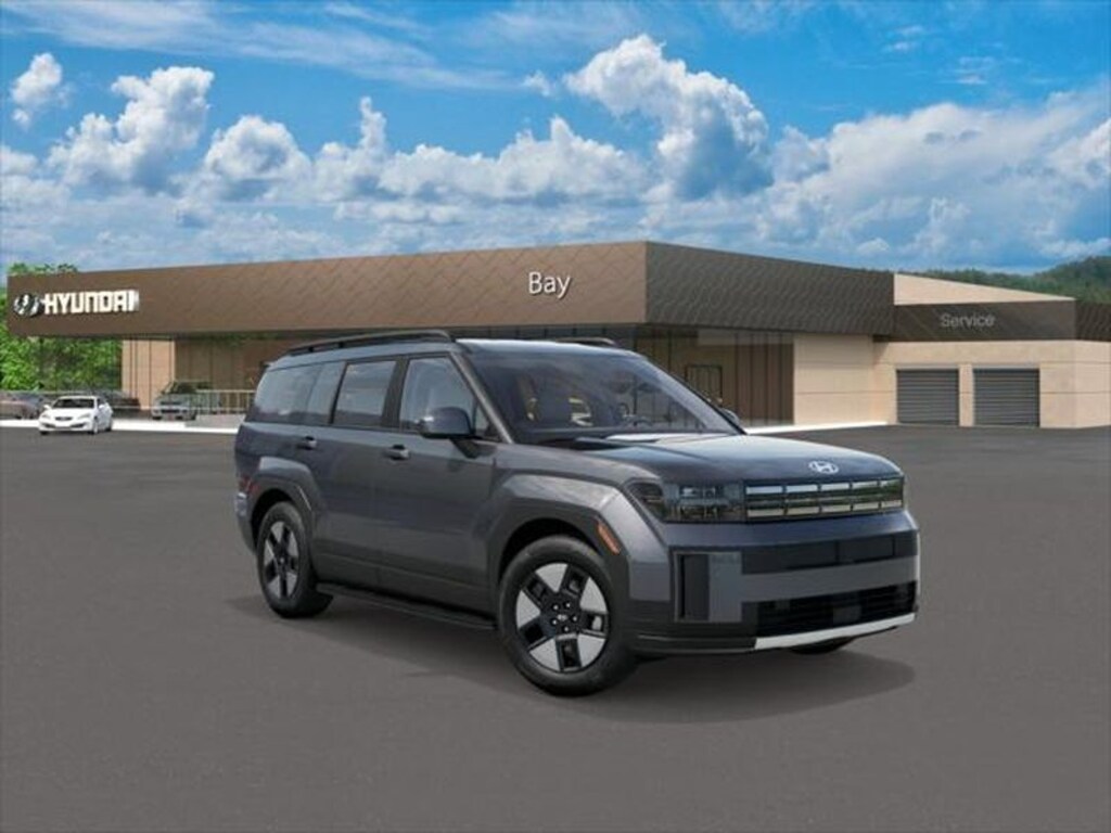 New 2027 Hyundai Santa Fe Hybrid SEL Sport Utility