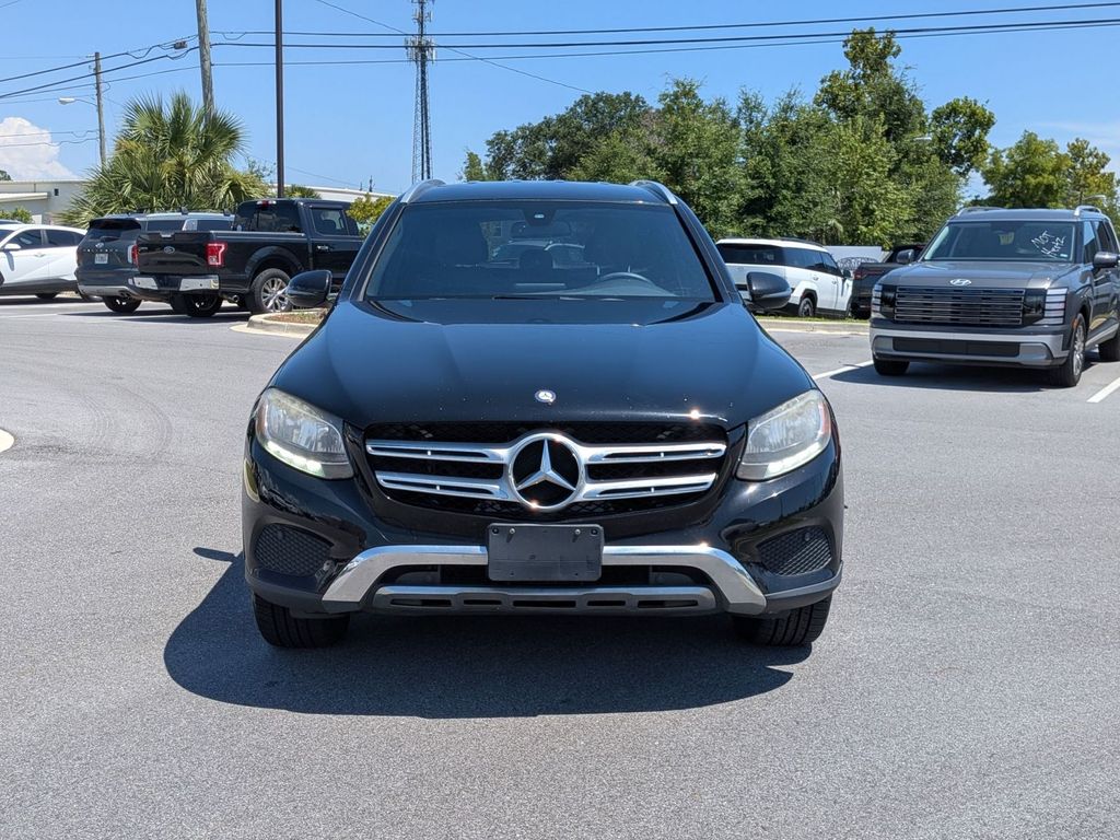 Used 2017 Mercedes-Benz GLC GLC300 with VIN WDC0G4JB0HF114540 for sale in Panama City, FL