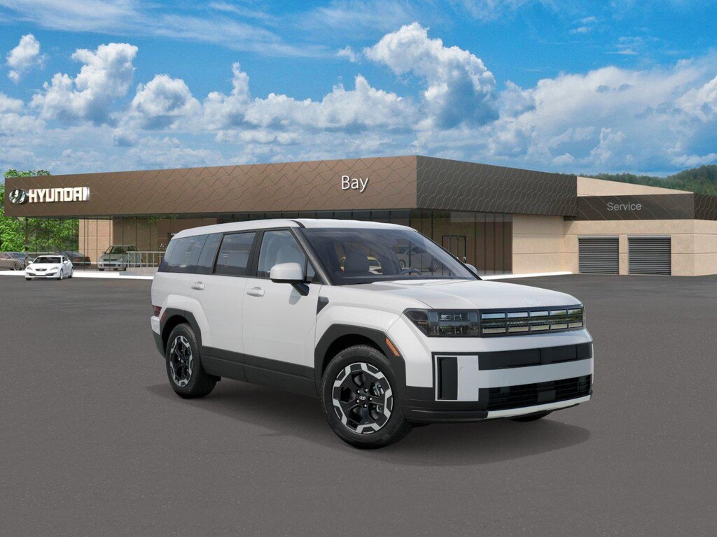 New 2026 Hyundai Santa Fe SE FWD SUV