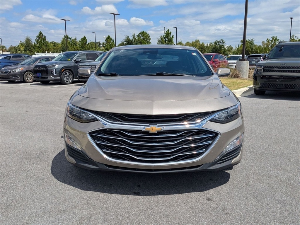 Used 2024 Chevrolet Malibu LT Sedan