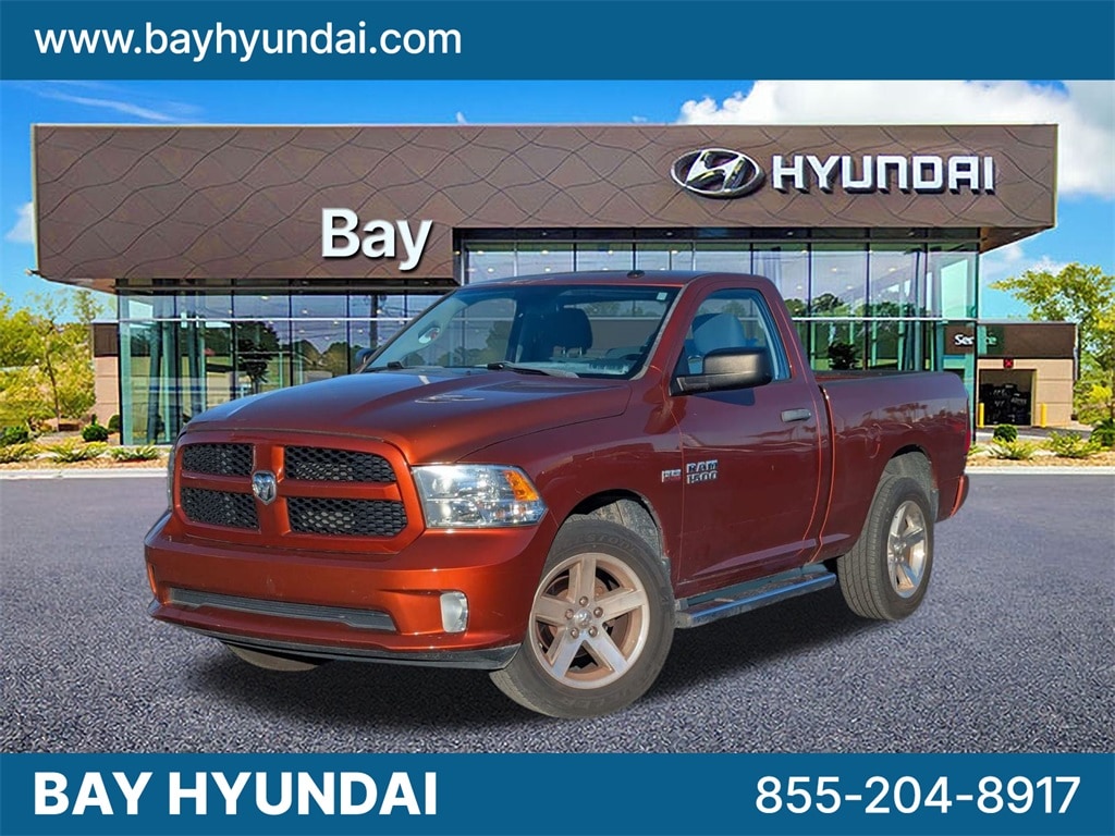 2013 RAM Ram 1500 Pickup Tradesman's photo