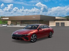 2026 Hyundai Elantra Hybrid Limited Sedan