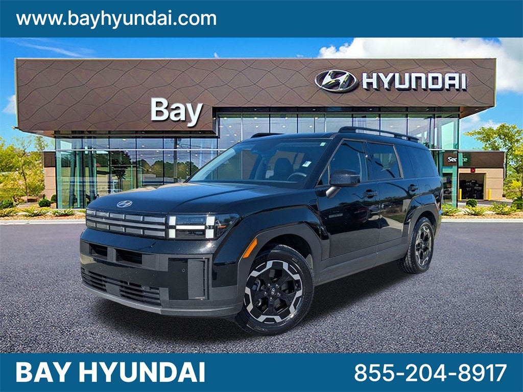 Certified 2024 Hyundai Santa Fe SEL SUV