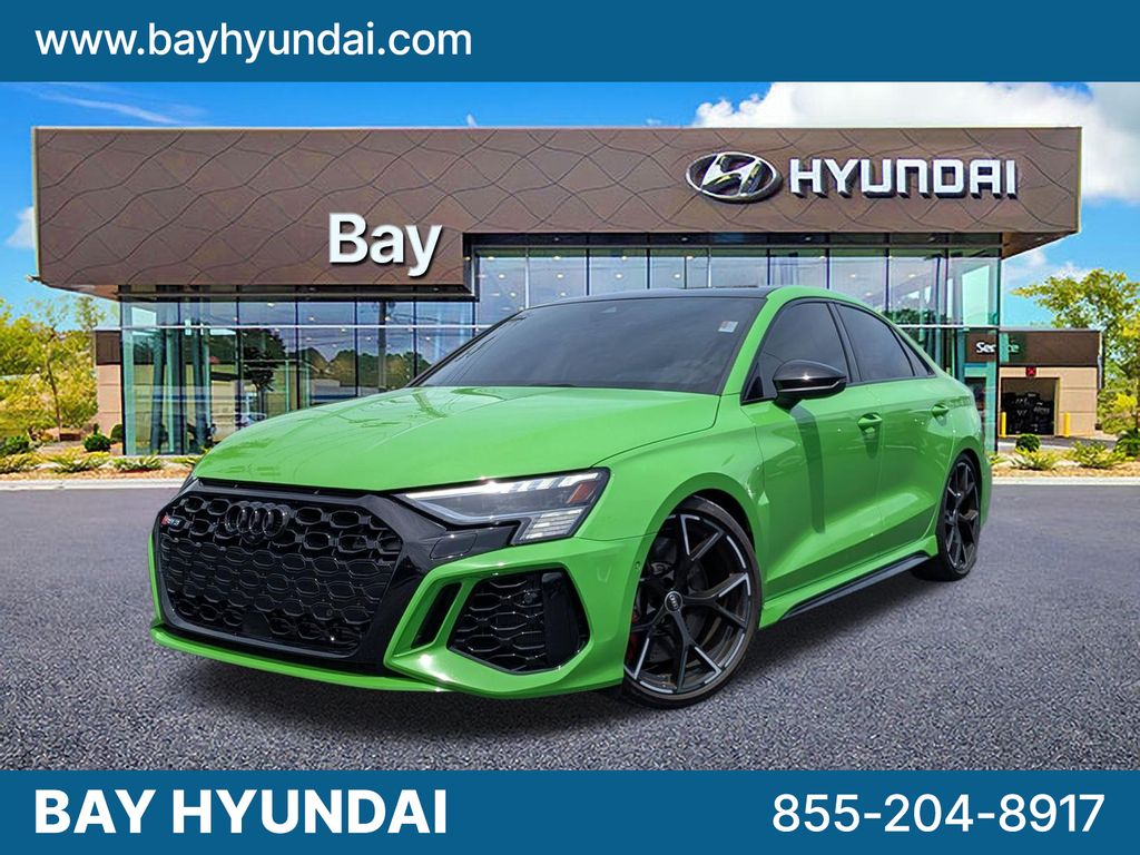 2023 Audi RS 3 2.5 TFSI quattro S tronic's photo