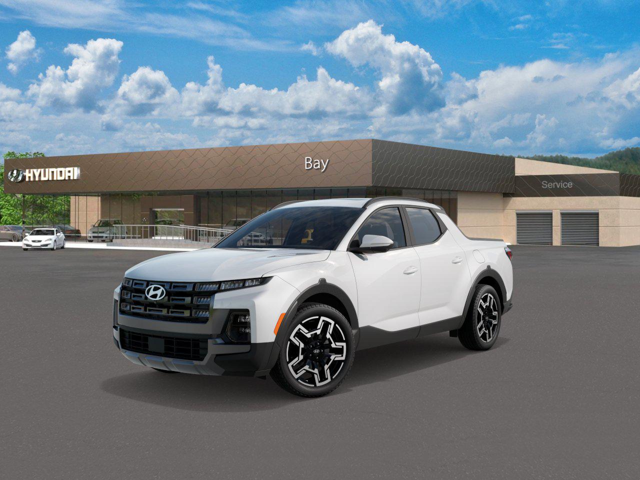 2026 Hyundai Santa Cruz Limited's photo