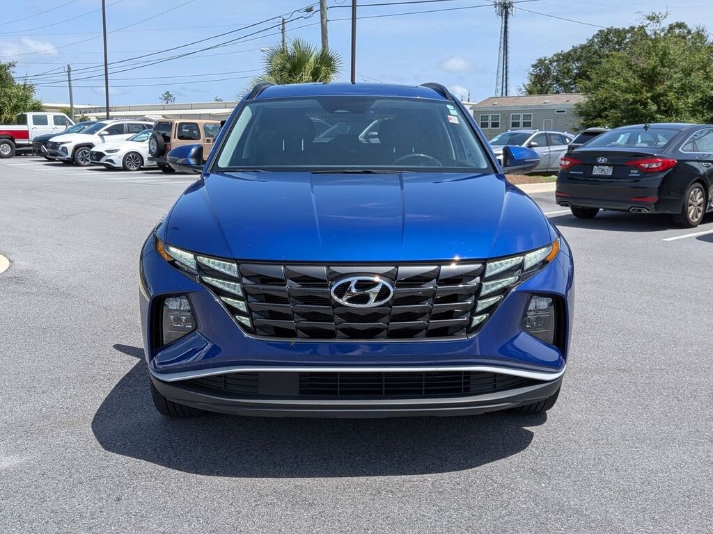 Certified 2023 Hyundai Tucson SEL SUV
