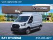 Used 2023 Ford Transit-250 Cargo Base Van Medium Roof Van