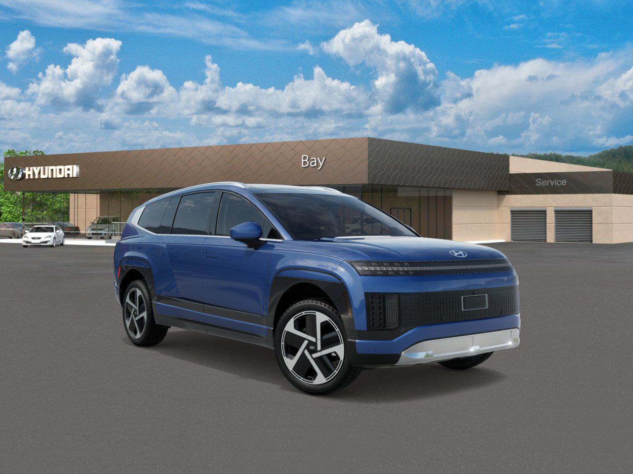 2026 Hyundai Ioniq Limited photo 2