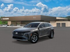 2026 Hyundai Tucson SE Sport Utility