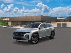 2025 Hyundai Tucson Limited AWD SUV