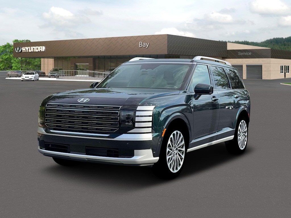 New 2026 Hyundai Palisade Calligraphy FWD SUV