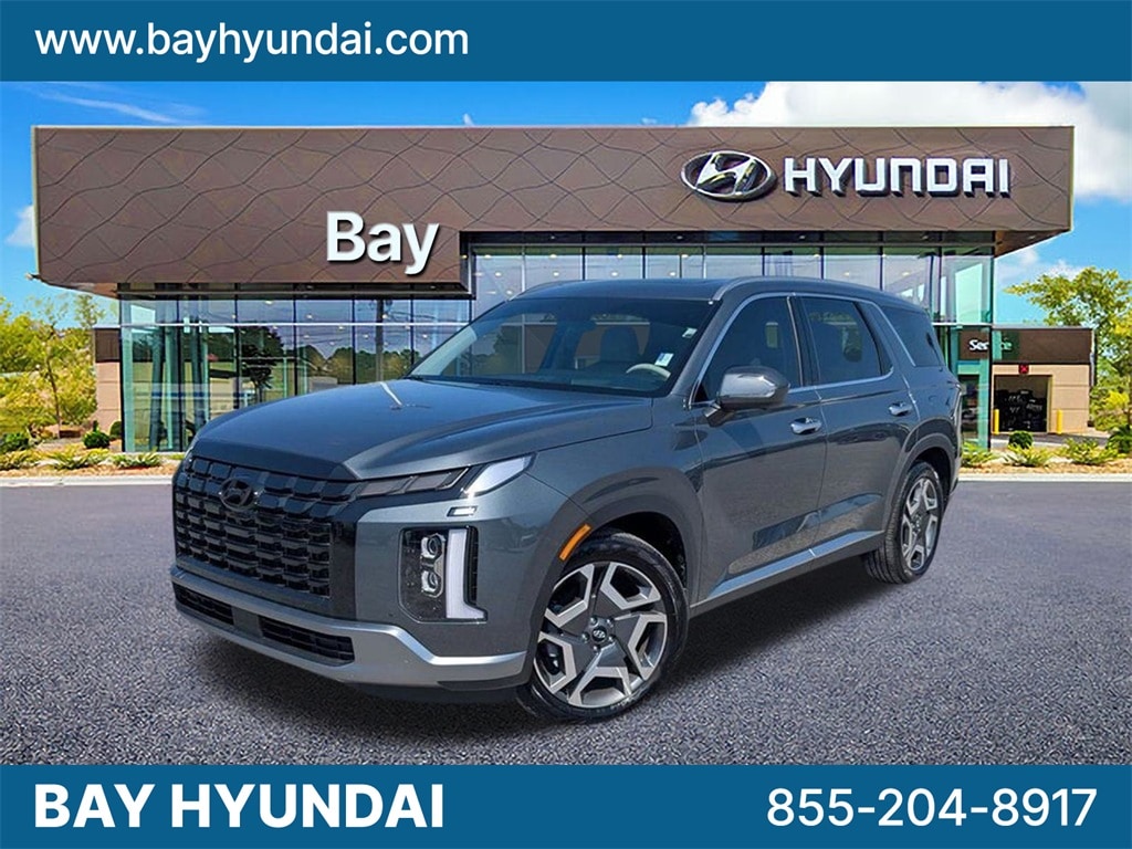 2025 Hyundai Palisade Limited's photo