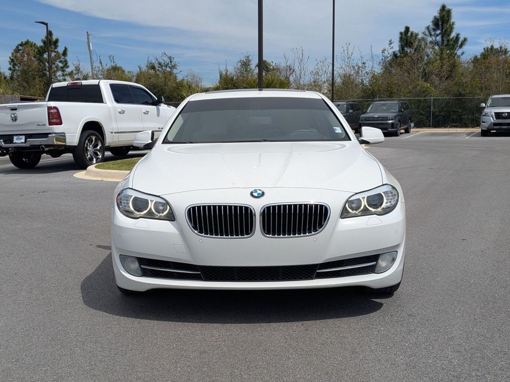 Used 2012 BMW 5 Series 535i with VIN WBAFR7C50CC816531 for sale in Panama City, FL