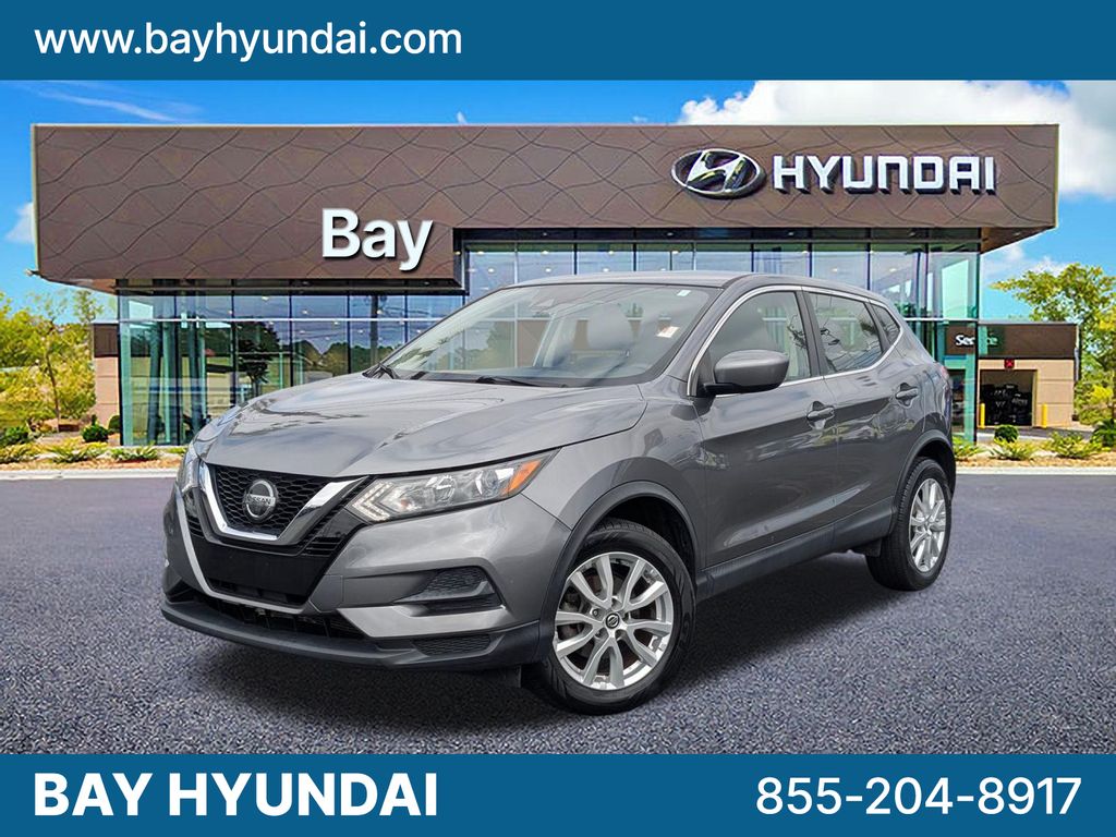 2021 Nissan Rogue Sport S