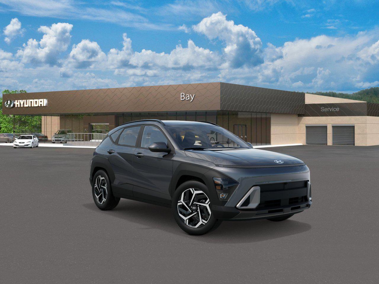 2026 Hyundai Kona Limited photo 2