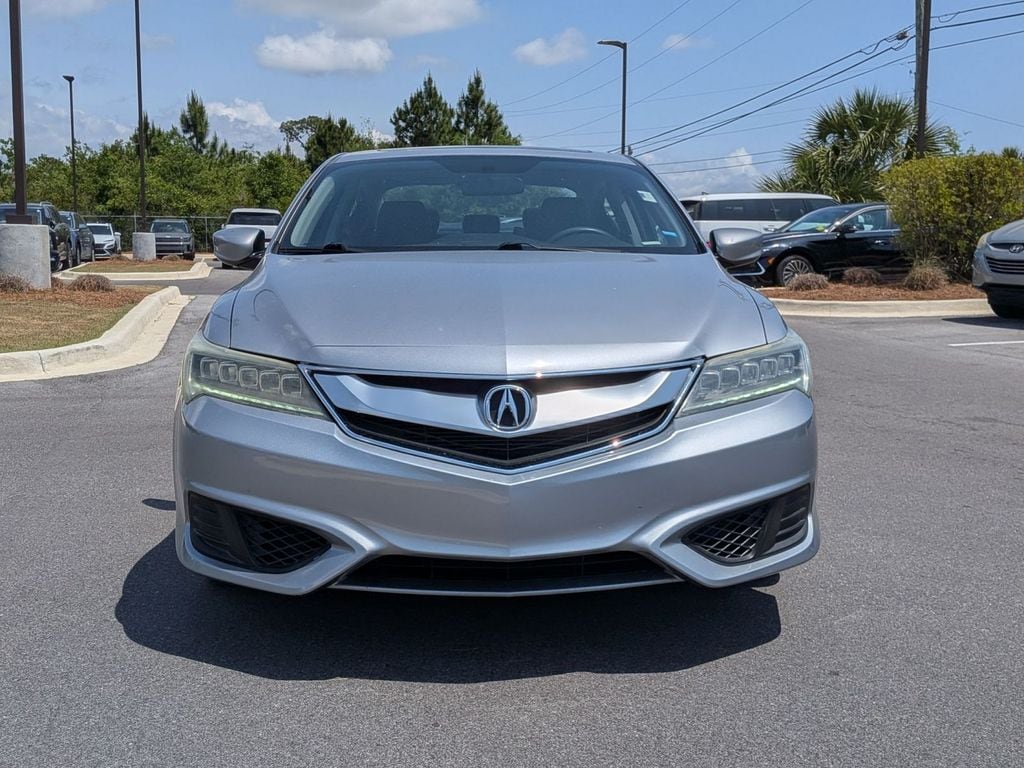Used 2017 Acura ILX Base Sedan