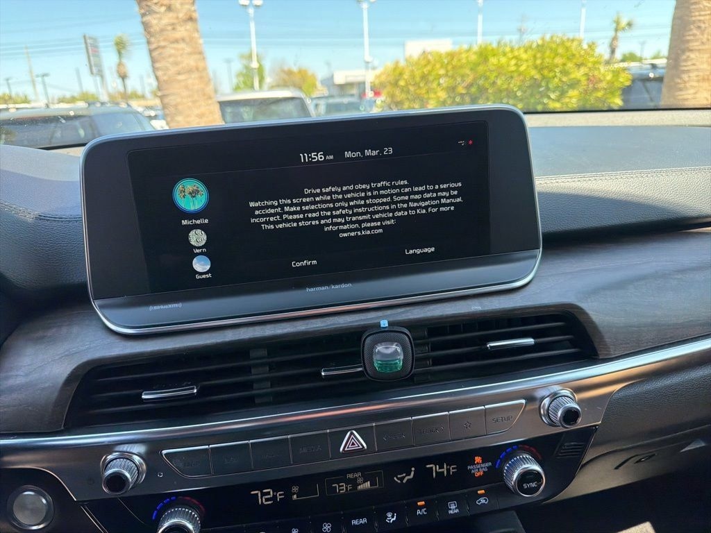 Used 2022 Kia Telluride SX SUV