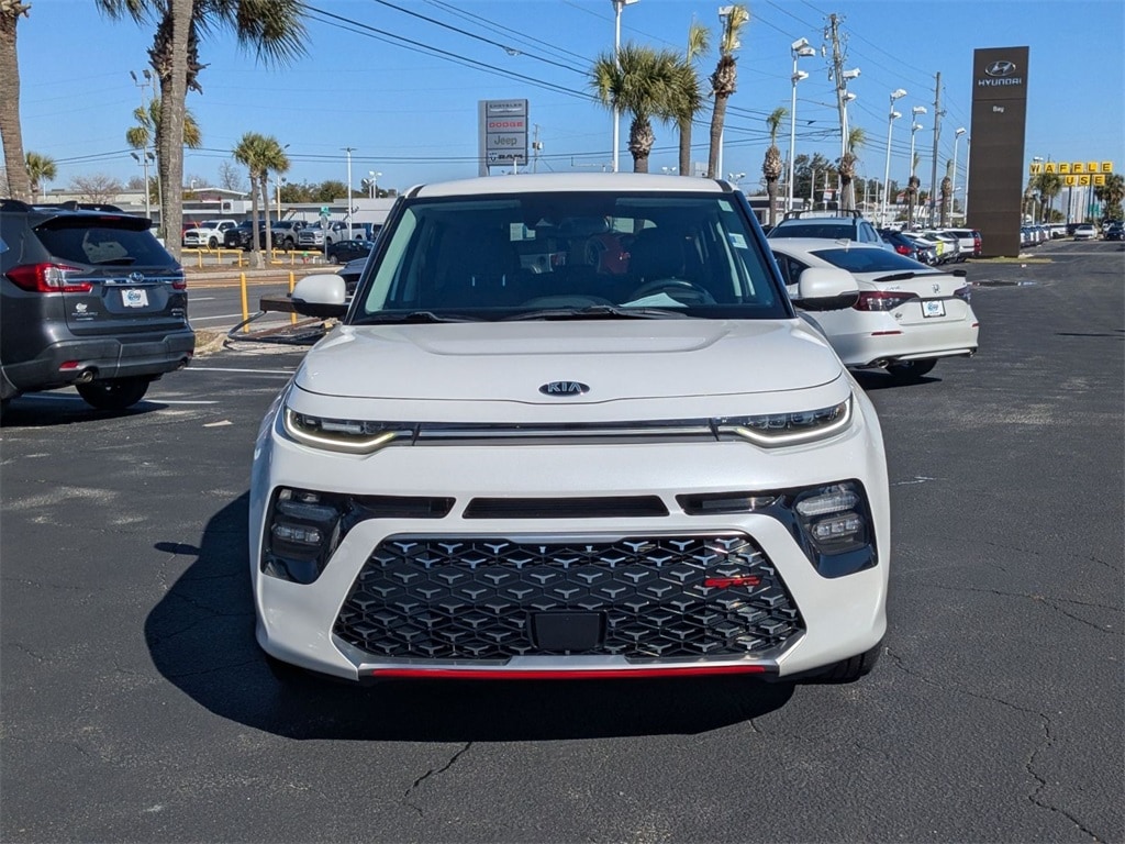 Used 2020 Kia Soul GT-Line Turbo Hatchback