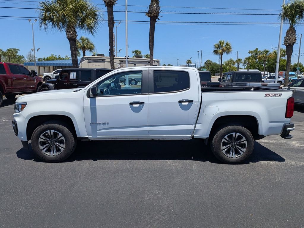 2022 Chevrolet Colorado Z71 - Photo 9