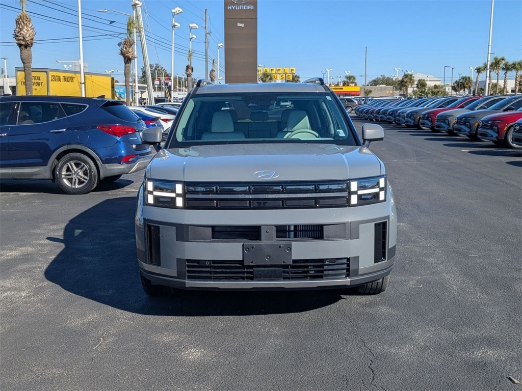 Certified 2025 Hyundai Santa Fe Hybrid Limited SUV