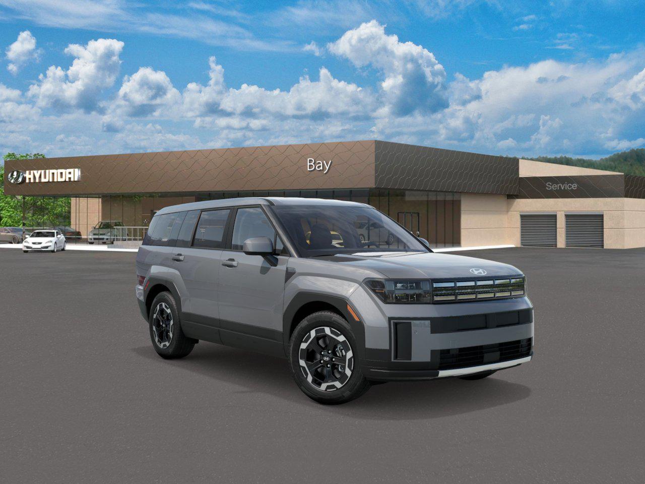 2026 Hyundai Santa Fe SE photo 2