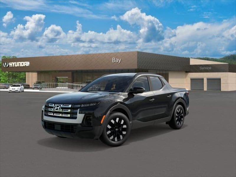 2026 Hyundai Santa Cruz