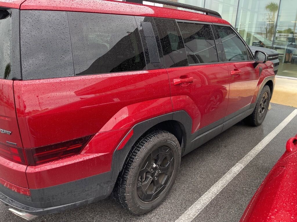 Certified 2025 Hyundai Santa Fe XRT SUV
