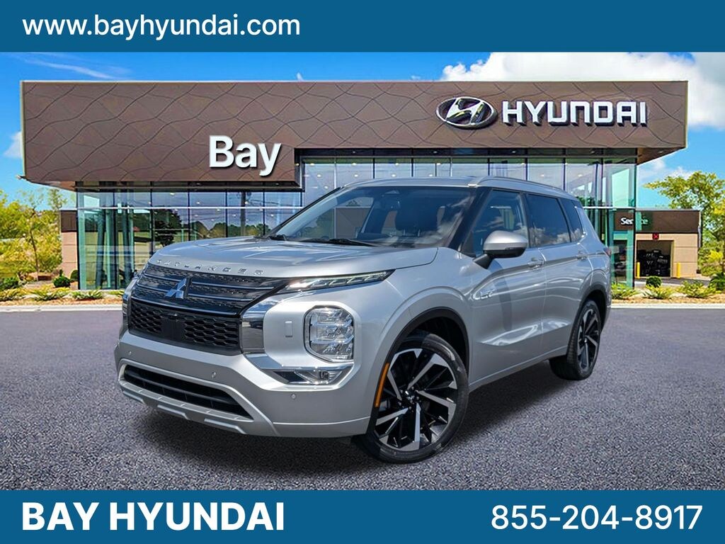 Used 2023 Mitsubishi Outlander Phev SEL Sport Utility