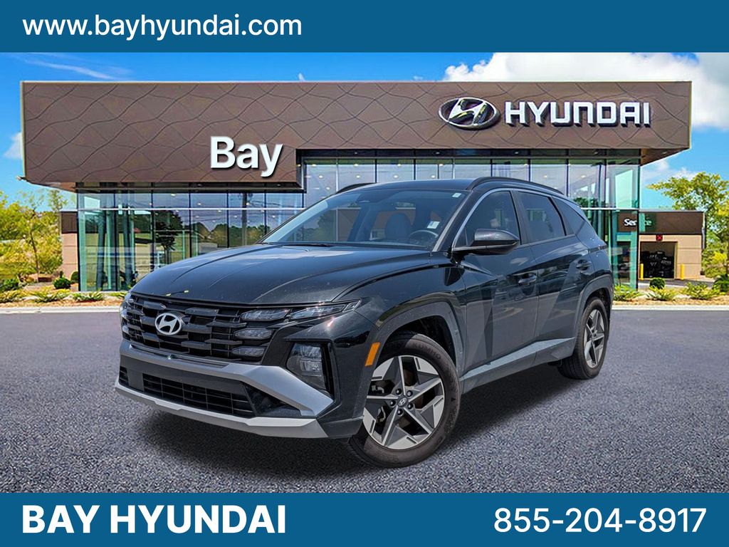 2025 Hyundai Tucson
