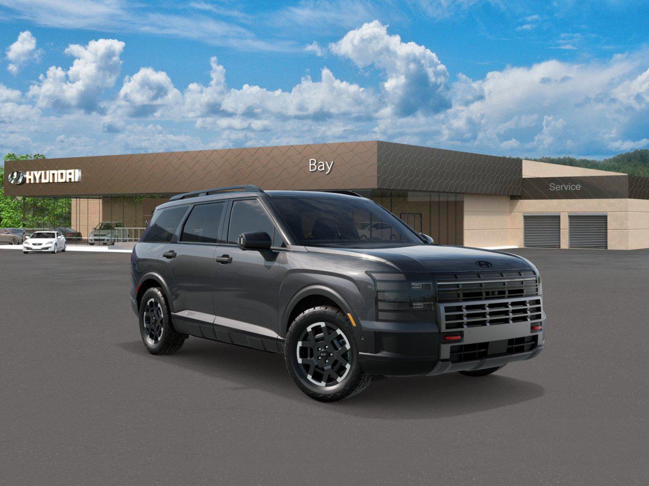 2026 Hyundai Palisade XRT photo 2