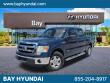 Used 2013 Ford F-150 XLT Truck SuperCrew Cab