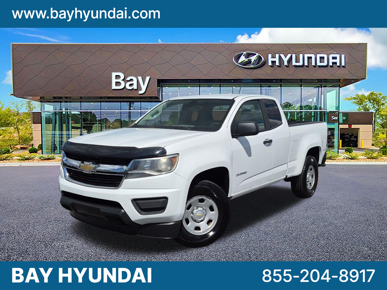  Chevrolet Colorado