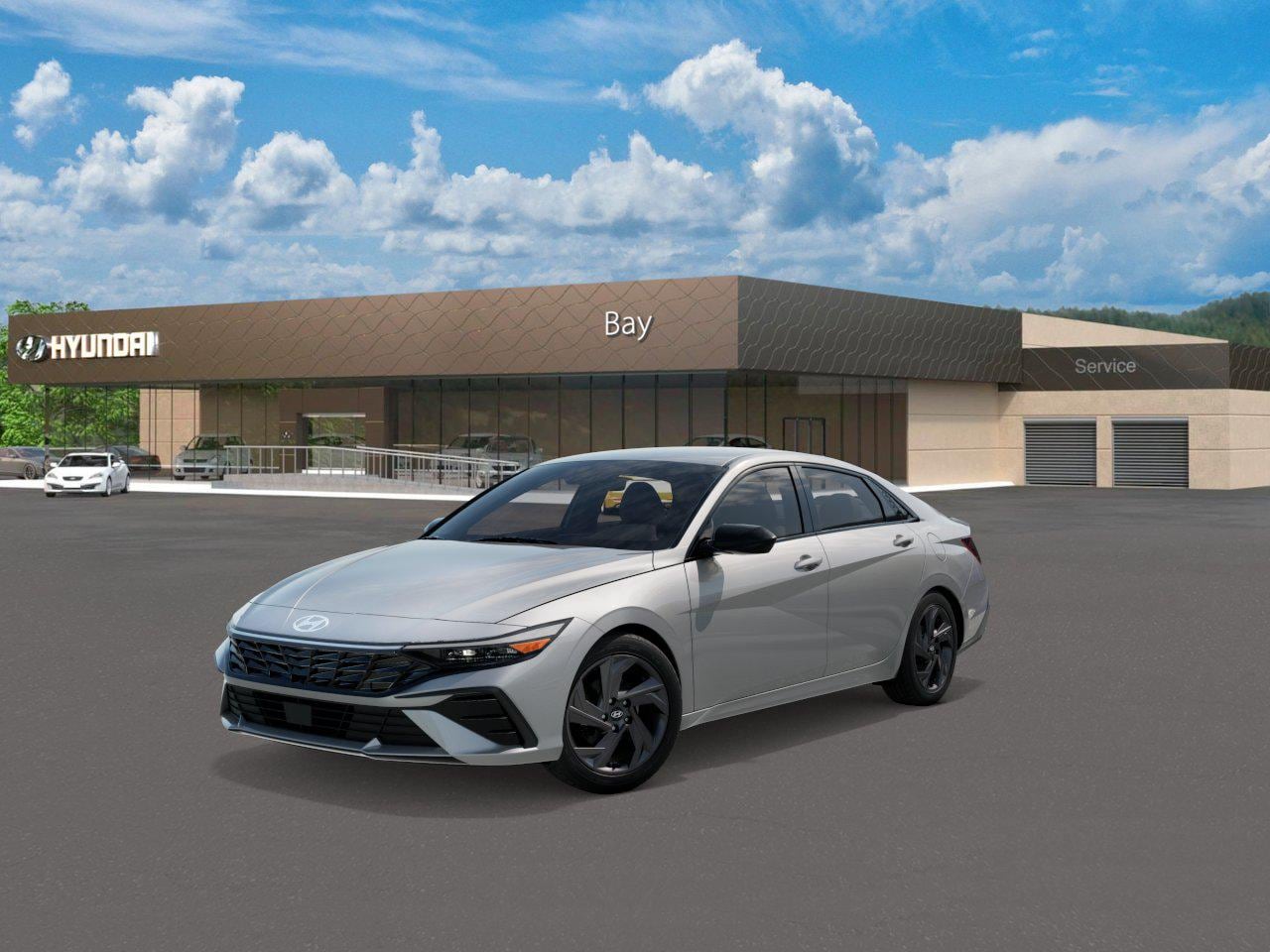 2026 Hyundai Elantra SEL