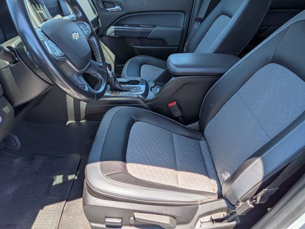 2022 Chevrolet Colorado Z71 - Photo 15