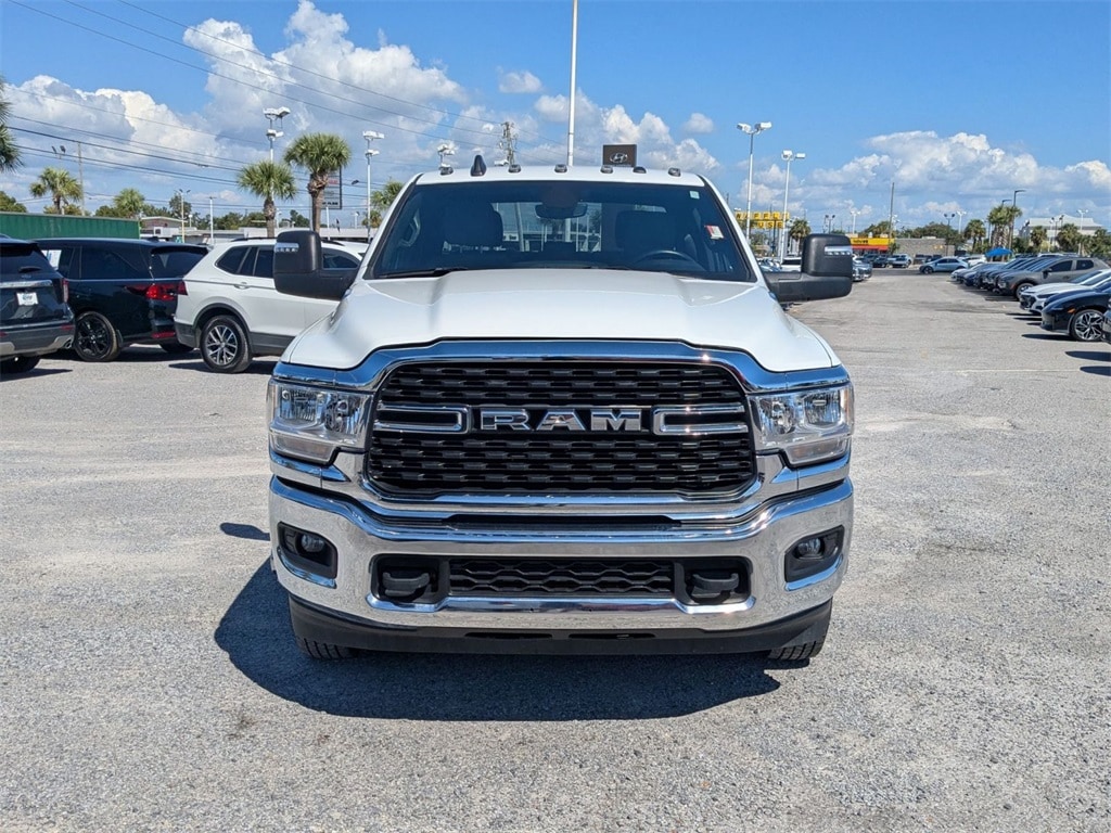Used 2024 Ram 3500 Big Horn Truck Crew Cab