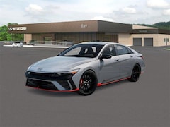 2025 Hyundai Elantra N Sedan Sedan