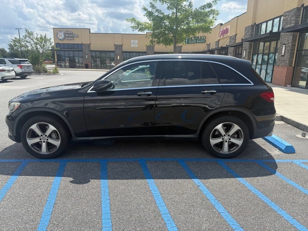 Used 2017 Mercedes-Benz GLC 300 GLC 300 SUV