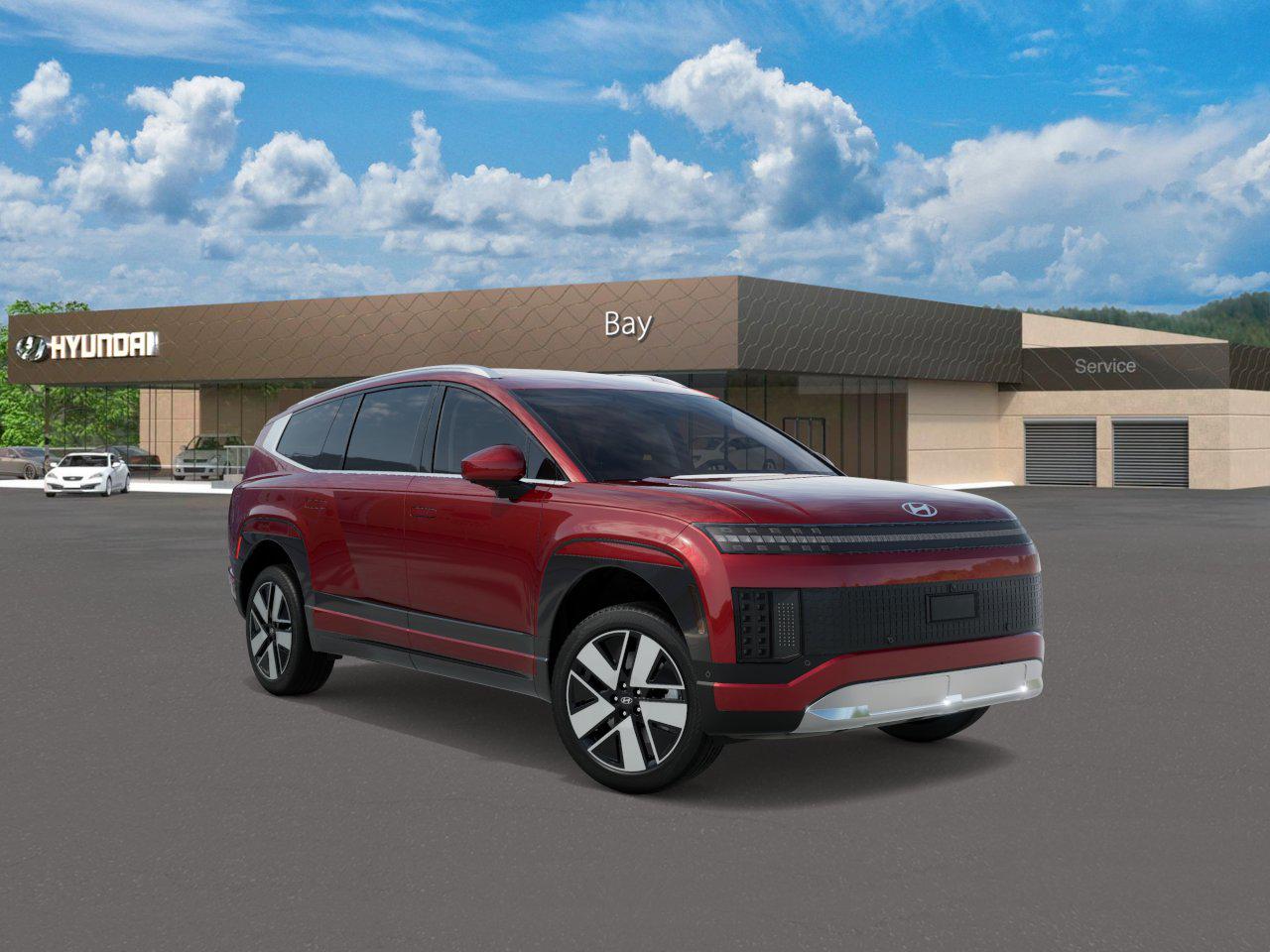 2026 Hyundai Ioniq SEL photo 2