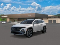 2026 Hyundai Tucson Limited FWD SUV