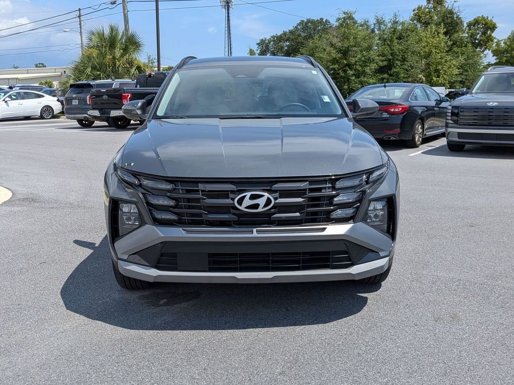 Certified 2025 Hyundai Tucson SEL SUV