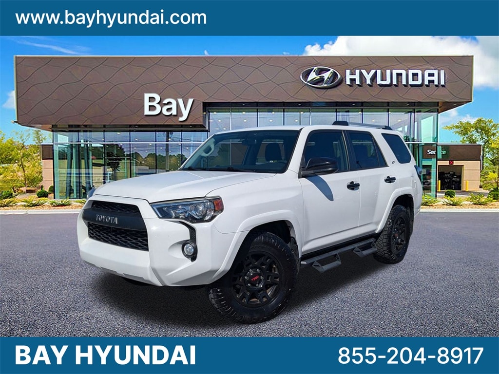 2019 Toyota 4Runner SR5
