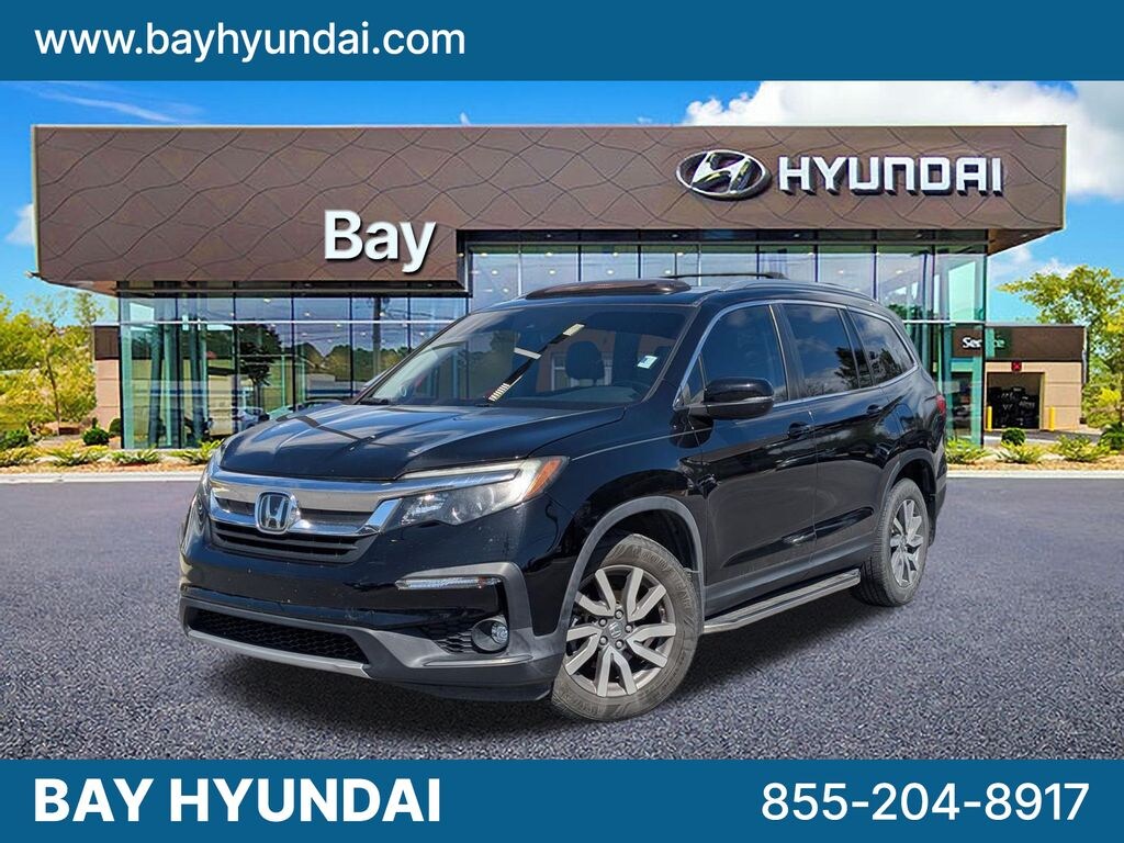 Used 2019 Honda Pilot EX-L SUV