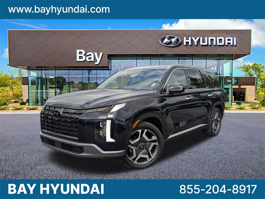 2025 Hyundai Palisade Limited's photo