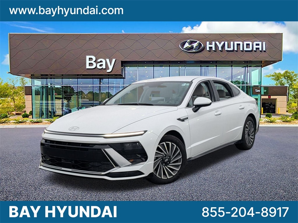 2024 Hyundai Sonata Hybrid SEL's photo